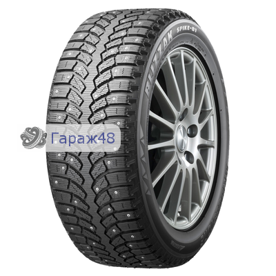 Bridgestone Blizzak Spike 01 245/45 R17 99T